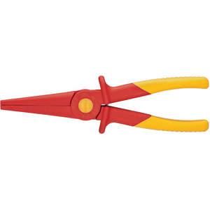 KNIPEX 98 62 02 Insulated Needle Nose Plier 8-21/32 Inch | AG9RGP 21XK06
