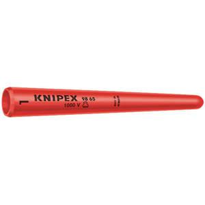 KNIPEX 98 65 02 Insulated Wire Cap Conical Slip-on Key 2 | AA2FQQ 10G342