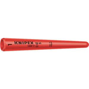 KNIPEX 98 65 10 Isolierte Drahtkappe selbstklemmend 10mm | AA2FQT 10G344