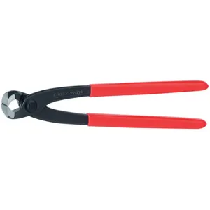 KNIPEX 99 01 200 End Cutting Nippers 8 In | AA2FRJ 10G359