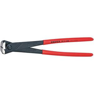 KNIPEX 99 11 250 Precision Nippers 10 Inch Length Red | AH8GZF 38TG96
