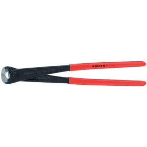 KNIPEX 99 11 300 End Cutting Nippers 12 In | AA2FRQ 10G365