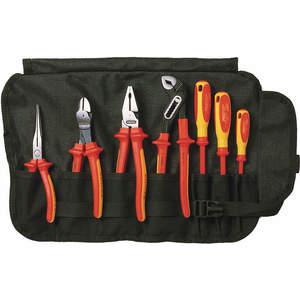 KNIPEX 9K 98 98 27 US Insulated Tool Set 7-pieces | AB9MKY 2DZC8