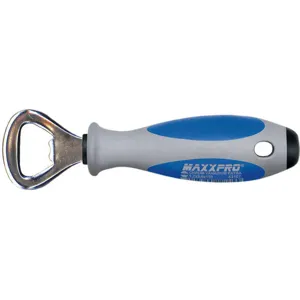 KNIPEX 9T 967 Bottle Opener 6-5/16 Inch Length Steel Grey/blue | AA2HGK 10K157