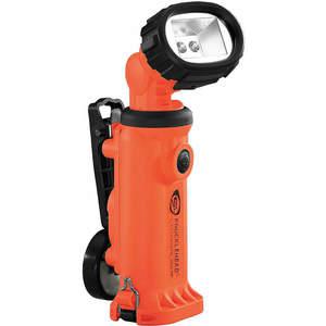 STREAMLIGHT 90657 Rechargeable Flashlight Orange Led | AF7LLU 21XN07