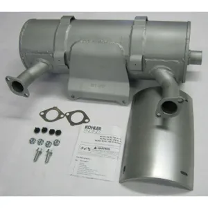 KOHLER 62 786 02-S Muffler Kit For Use With 11k744 | AA3GMZ 11K746