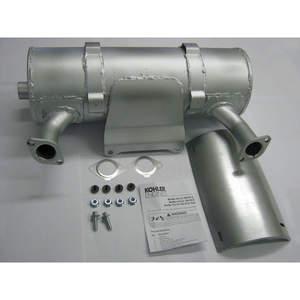 KOHLER 62 786 03-S Muffler Kit For Use With 11k744 | AA3GNA 11K747