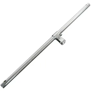 KOHLER 8524-CP Shower Slide Bar Wall Mount Chrome | AJ2CCG 46Y252