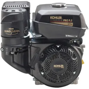 KOHLER PA-CH395-3011 Gasoline Engine 4 Cycle 9.5 Hp | AA3KLR 11M962