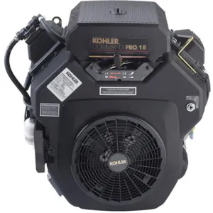 KOHLER PA-CH620-3100 Gasoline Engine 4 Cycle 19 Hp Elec Start | AF8BEB 24TM15