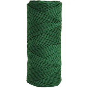 KRAFT TOOL CO. BC341 Masons Line 500 Feet Braided Nylon Green | AD4RXG 43Y572