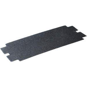 KRAFT TOOL CO. DC080 Sandpaper Die-cut Medium Grit Pk100 | AG4VNY 35EM26