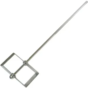 KRAFT TOOL CO. DC713 Mixing Paddle Junior Mud 30 Inch Cast Aluminium | AH4NVT 35EM39