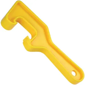 KRAFT TOOL CO. DW110 Lid Claw Plastic Durable Plastic | AG4VPN 35EM46