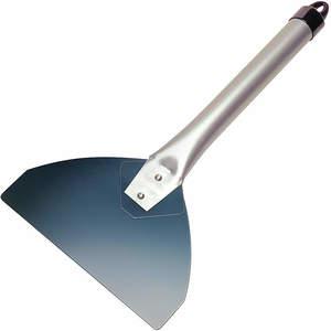 KRAFT TOOL CO. DW281 Broad Knife Blue Steel 18-3/4 In Oal | AG4VPU 35EM56