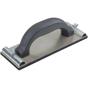 KRAFT TOOL CO. DW442P Hand Sander Lightweight Aluminium | AG4VPW 35EM58