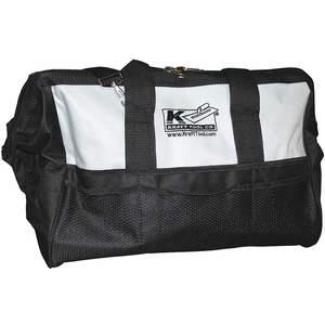 KRAFT TOOL CO. WL102 Tool Bag 12 Pockets 20 x 13-1/2 2 Pieces | AH8DRV 38LY48