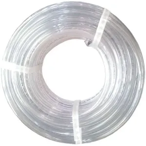 KURIYAMA 1PBK3 Tubing 5/16 Idx0.44 Inch Outer Diameter 100 Feet Clear | AB2WDM