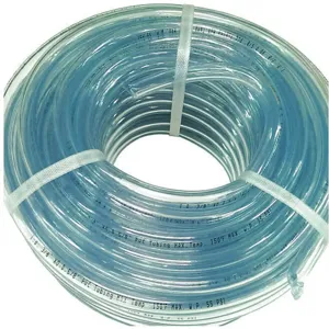 KURIYAMA 4EGV3 Tubing 3/8 Inch Id 5/8 Inch Outer Diameter 100 Feet | AD7GQV