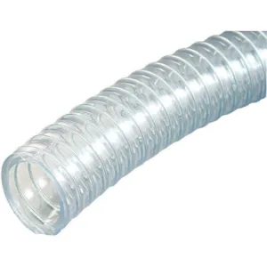 KURIYAMA K7160-24 Pvc Tubing 1.86 Inch Outer Diameter 50 Feet Clear | AC2QFF 2LZE2