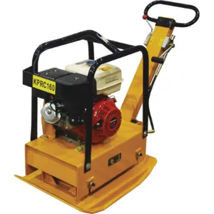 KUSHLAN PRODUCTS KPRC160 Vibratory Reversible Plate Compactor | AE9PNB 6LCW4