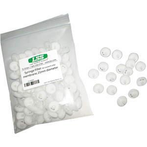 LAB SAFETY SUPPLY 12K961 Nylon Syringe Filters 0.45 - Pack Of 100 | AA4FPG