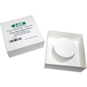 LAB SAFETY SUPPLY 12L002 Filter Membrane Vss 7.0cm - Pack Of 100 | AA4FQV
