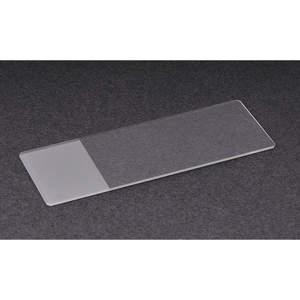 LAB SAFETY SUPPLY 20F854 Microscope Slide White - Pack Of 72 | AB4UUE