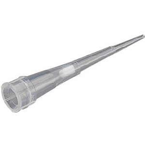 LAB SAFETY SUPPLY 21R749 Pipetter Tips 10ul - Pack Of 960 | AB6HHQ