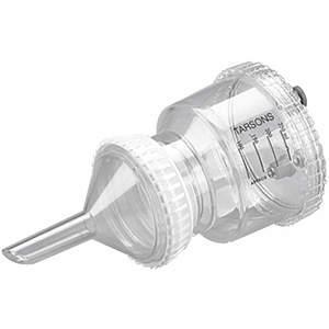 LAB SAFETY SUPPLY 22CZ10 Syringe Filter Holder 250ml | AB6RXC