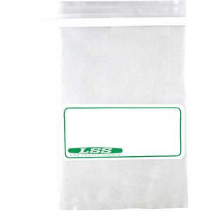 LAB SAFETY SUPPLY 24J930 Sample Bag Write-on 24 Ounce - Pack Of 500 | AB7WWA