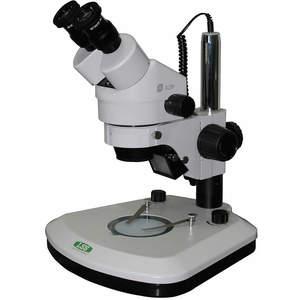 LAB SAFETY SUPPLY 35Y976 Stereo Binocular Zoom Microscope | AC6QLR
