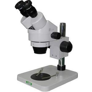 LAB SAFETY SUPPLY 35Y994 Trinocular Stereo Zoom Microscope | AC6QME