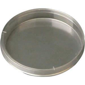 LAB SAFETY SUPPLY 49X568 Petri Dish 90 x 15mm Polystyrene - Pack Of 500 | AD6RKK