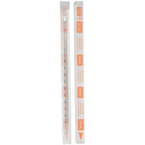 LAB SAFETY SUPPLY 667210B 10ml Pipet Individually Wrap/bag - Pack Of 200 | AA3HYR 11L808
