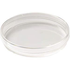 LAB SAFETY SUPPLY 667690 100 x 15mm Tc Treated Dish With Grip - Pack Of 500 | AA3HZF 11L823