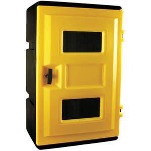 LAB SAFETY SUPPLY 6ATL9 Safety Cabinet Scba H 27-1/2 W 21-1/2 | AE7VUZ