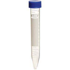LAB SAFETY SUPPLY 6VMY1 Conical Tube.15ml Racked Sterile.- Pack Of 500 | AF2MUH