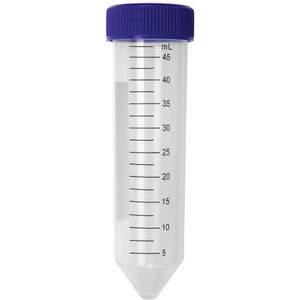 LAB SAFETY SUPPLY 6VMY3 Conical Tube.50ml Racked Sterile.- Pack Of 500 | AF2MUK