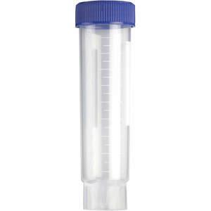 LAB SAFETY SUPPLY 6VMY4 Conical Tube.50ml Bulk Skirted.- Pack Of 500 | AF2MUL