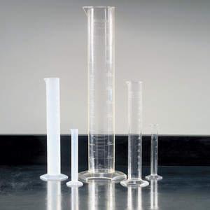 LAB-SICHERHEITSVERSORGUNG 9NNX3 Graudatierter Zylinder Polypropylen 1000 ml | AF4XDT