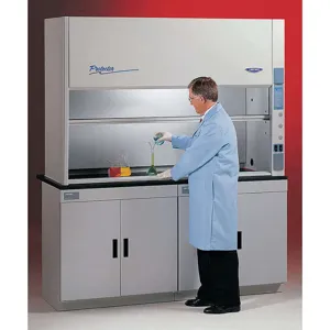 LABCONCO 2246400 Laboratory Fume Hood Assembled 70 Inch | AH8ZDA 39D604