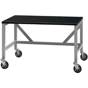 LABCONCO 3819101 Mobile Equipment Table 36 x 60 x 30 | AH8ZBC 39D542