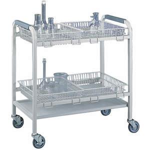 LABCONCO 8040100 Laboratory Glassware Cart Basket Large | AH8ZAW 39D535