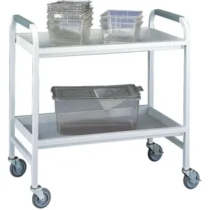 LABCONCO 8047500 Pan Cart 37 x 19 x 35 | AH8ZAZ 39D539