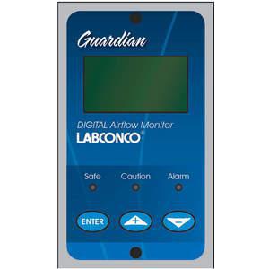 LABCONCO 9413401 Airflow Monitor 230V Digital | AH9CEU 39P213