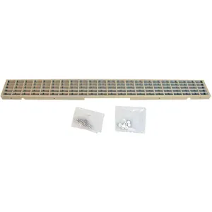 LABCONCO 9576711 Tissue Screen Kit SS 4 Inch Width 0 Filters | AH8XKC 39AV80