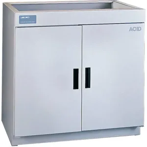 LABCONCO 9901000 Combination Safety Cabinet Under Fume Hood | AJ2KQU 9JWL7