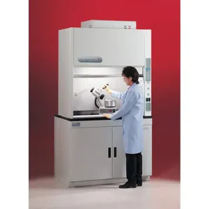 LABCONCO 9902000 Combination Safety Cabinet Under Fume Hood | AJ2KTA 9PLR6