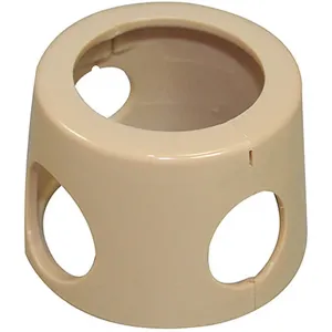 OIL SAFE 920300 Premium Pump Body Collar, 1.56 x 2.32 Inch Size, Beige | AD6YZR 4CRD1